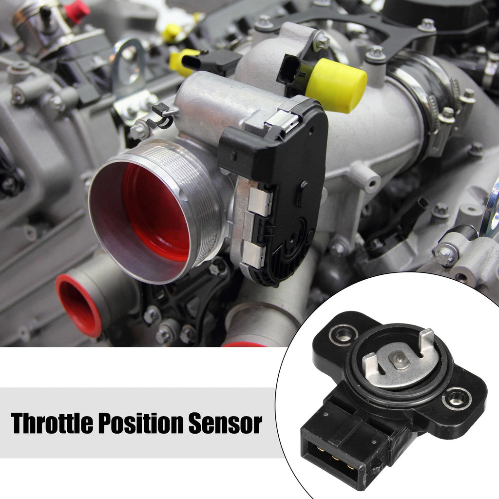 Throttle Position Sensor 35170-37100 for Hyundai Tucson Tiburon (2005–2009)