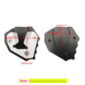 CNC Stand Extension Enlarger Pad for BMW S1000XR (2015–2019)