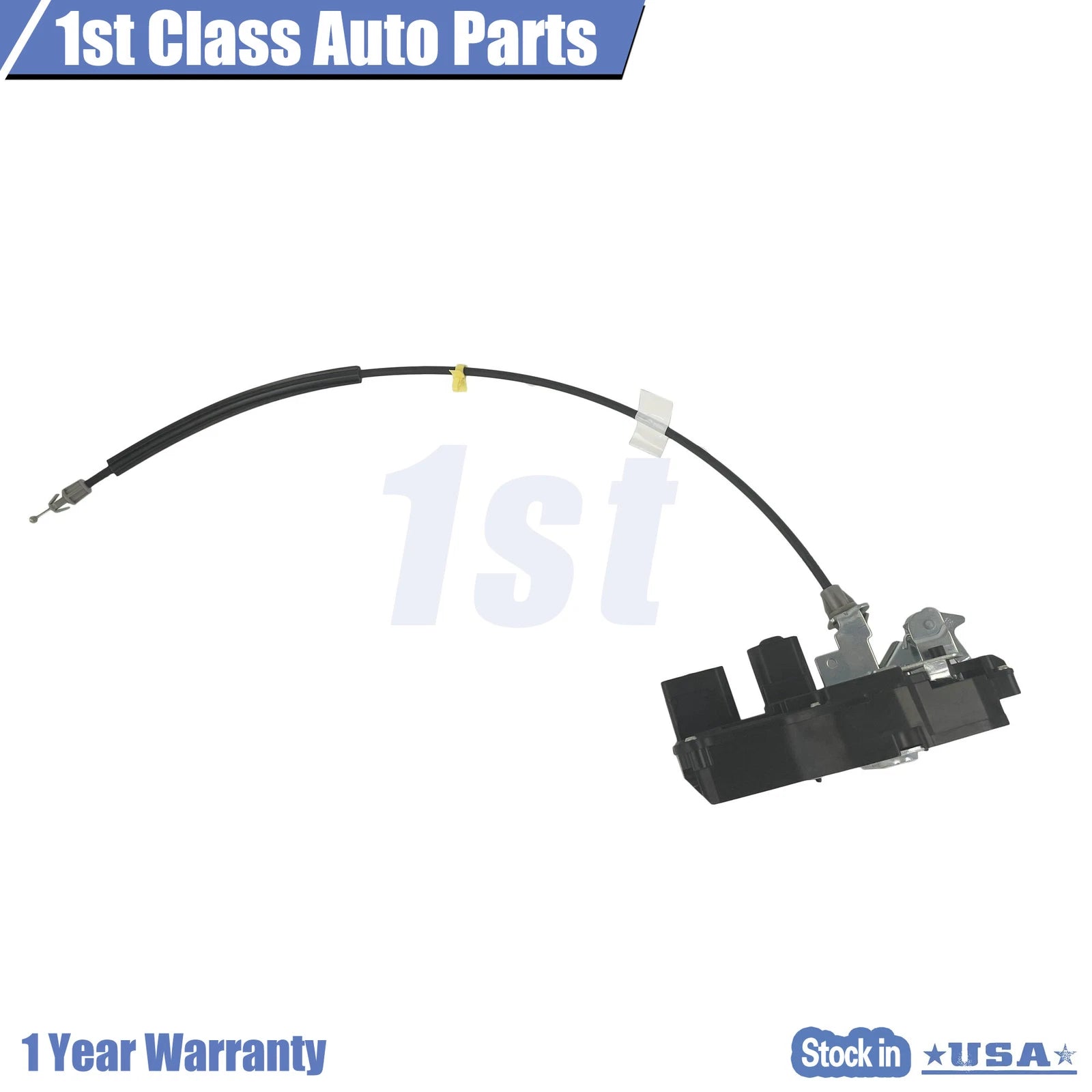 Door Lock Latch Actuator for Cadillac CTS Sedan (2003-2019)