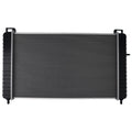 Coolant Radiator for Chevrolet Silverado GMC Sierra (1999–2006)