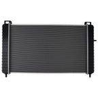Coolant Radiator for Chevrolet Silverado GMC Sierra (1999–2006)