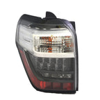 Replacement Driver Side Tail Light Lens Housing for Toyota 4Runner (2014–2021)