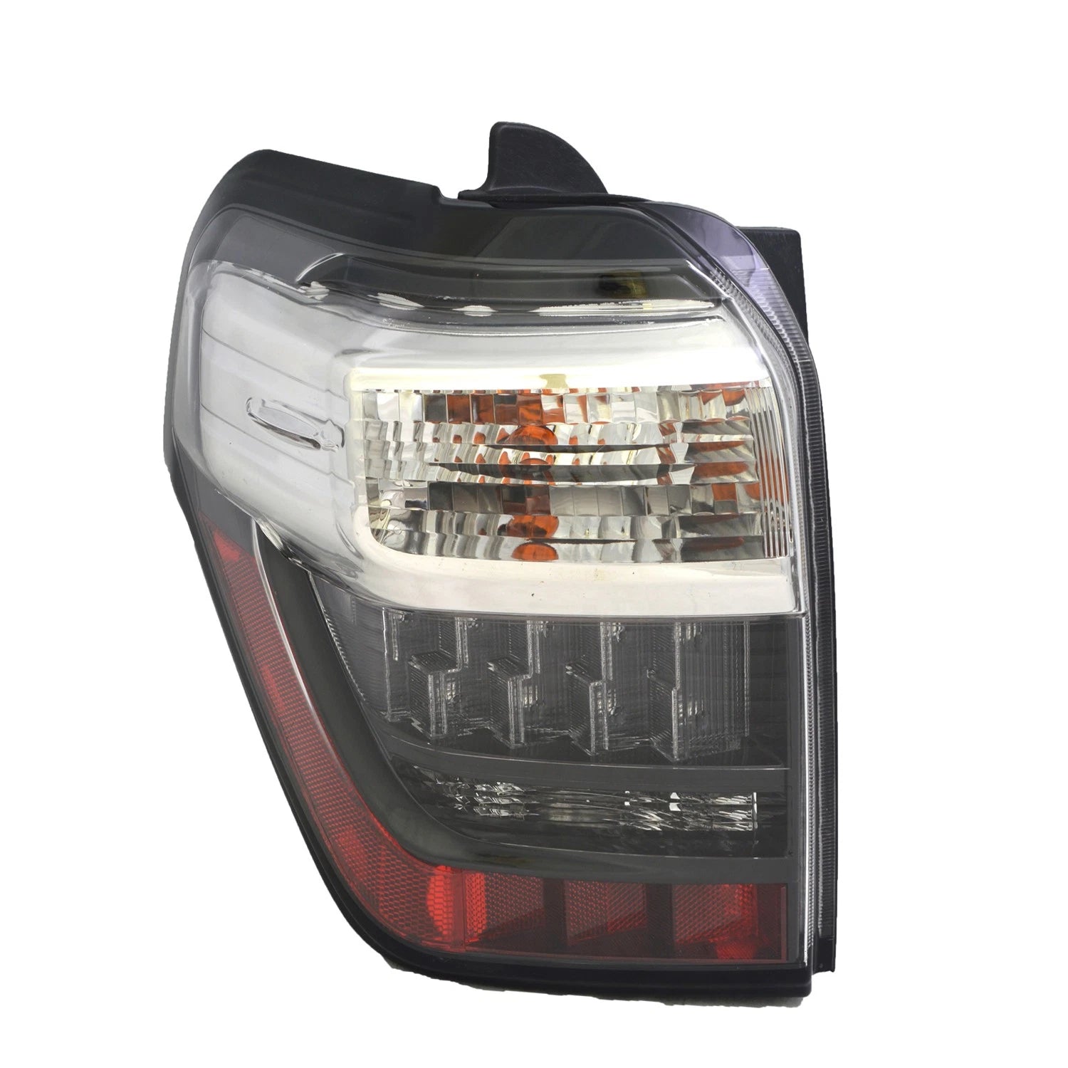 Replacement Driver Side Tail Light Lens Housing for Toyota 4Runner (2014–2021)