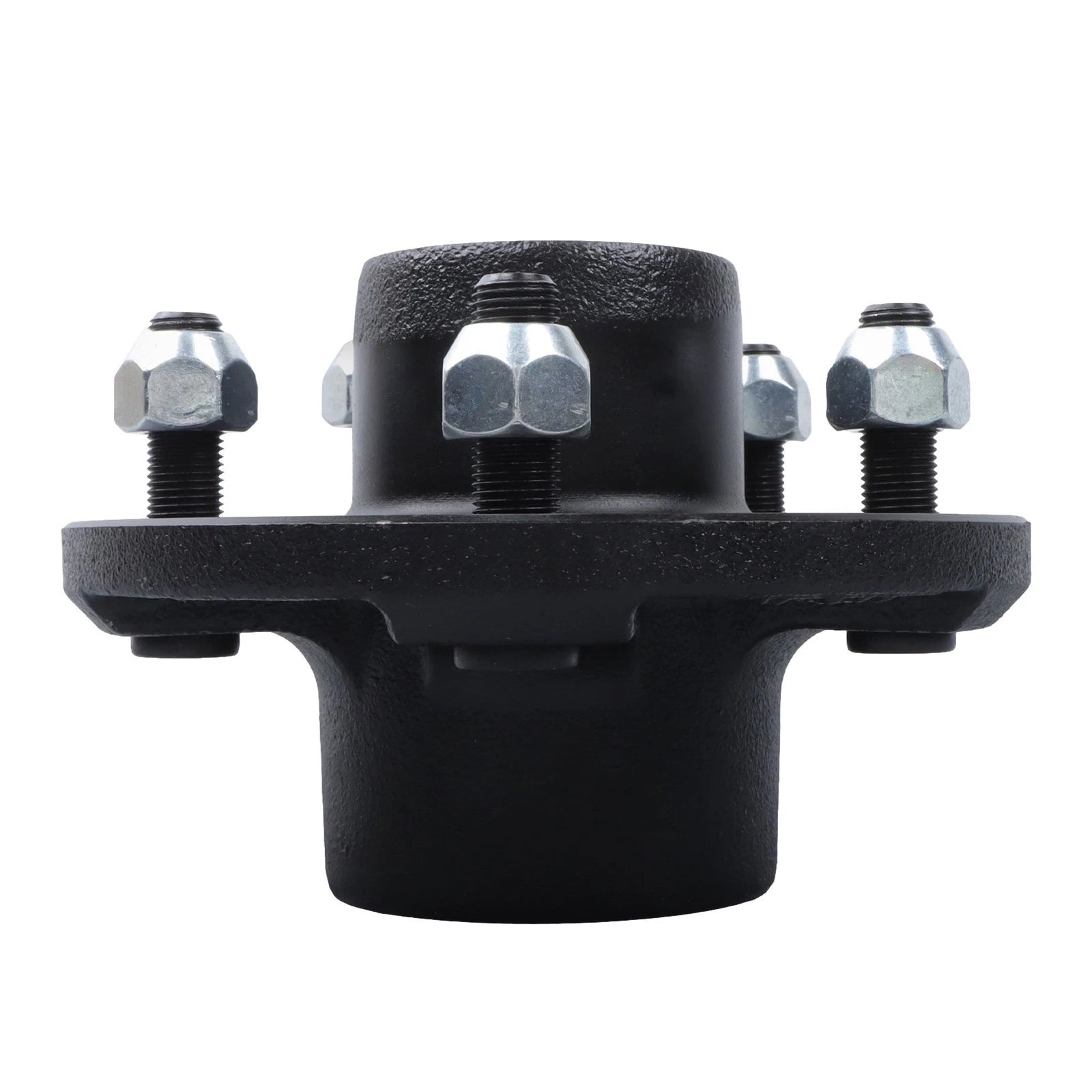 Set of 2 Spindles for 3500 lbs Trailer Hub (5 on 4.75)