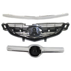 Hood Molding Trim for Acura TL (2004–2006)