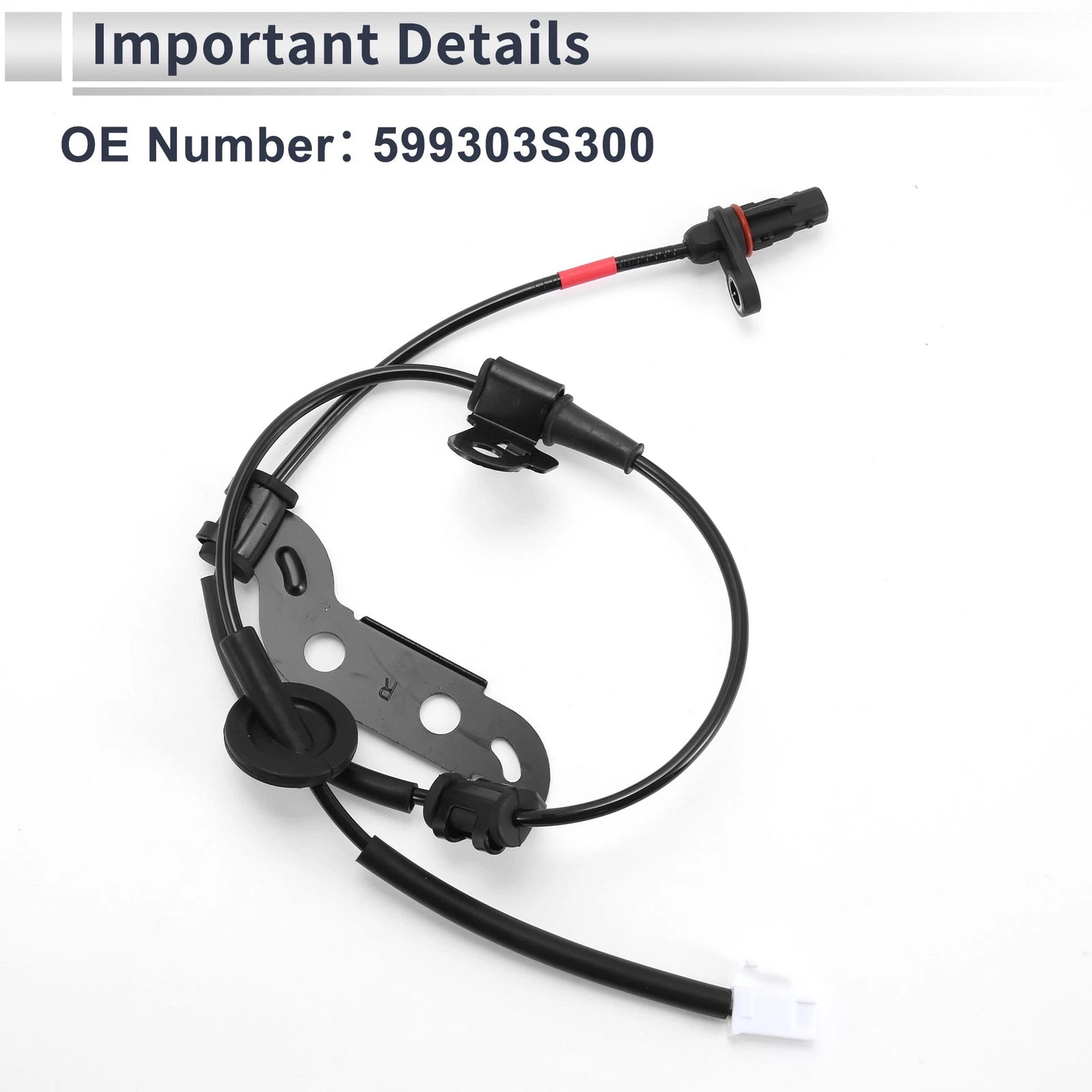 ABS Wheel Speed Sensor No. 599303S300 for Hyundai Sonata (2011–2012)