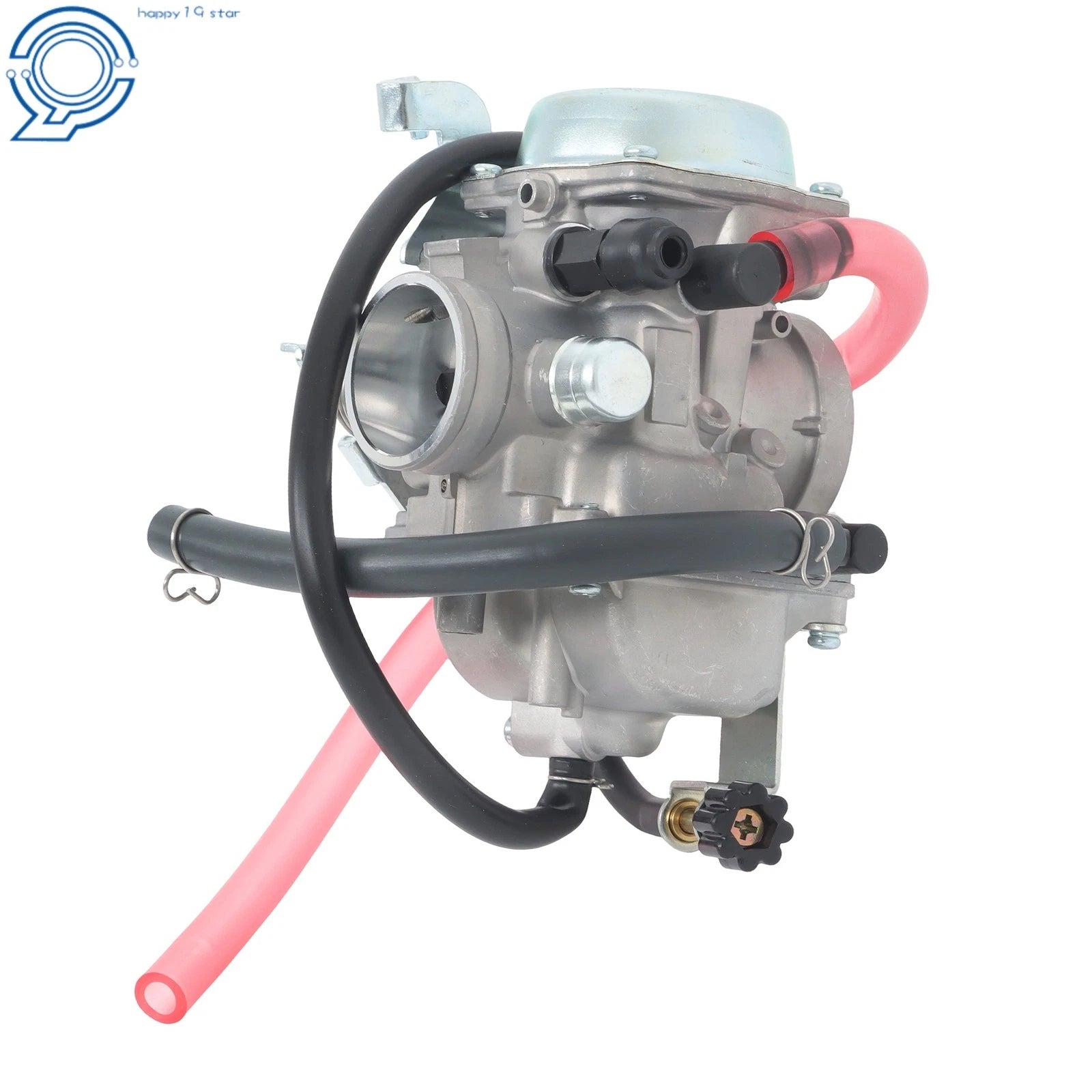 Carburetor with Intake Boot for Kawasaki KLR250 (1987–2005)