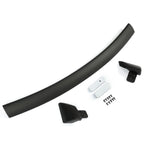 Matte Black Rear Window Roof Spoiler for Subaru Impreza WRX STI (2002–2007)