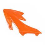 Orange Plastics Tank Side Guard Fenders for CRF50 (2004–2023)