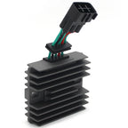 Rectifier Regulator for Yamaha Outboard F50 F60 F70 F115 (2011–2017, 2007–2013)