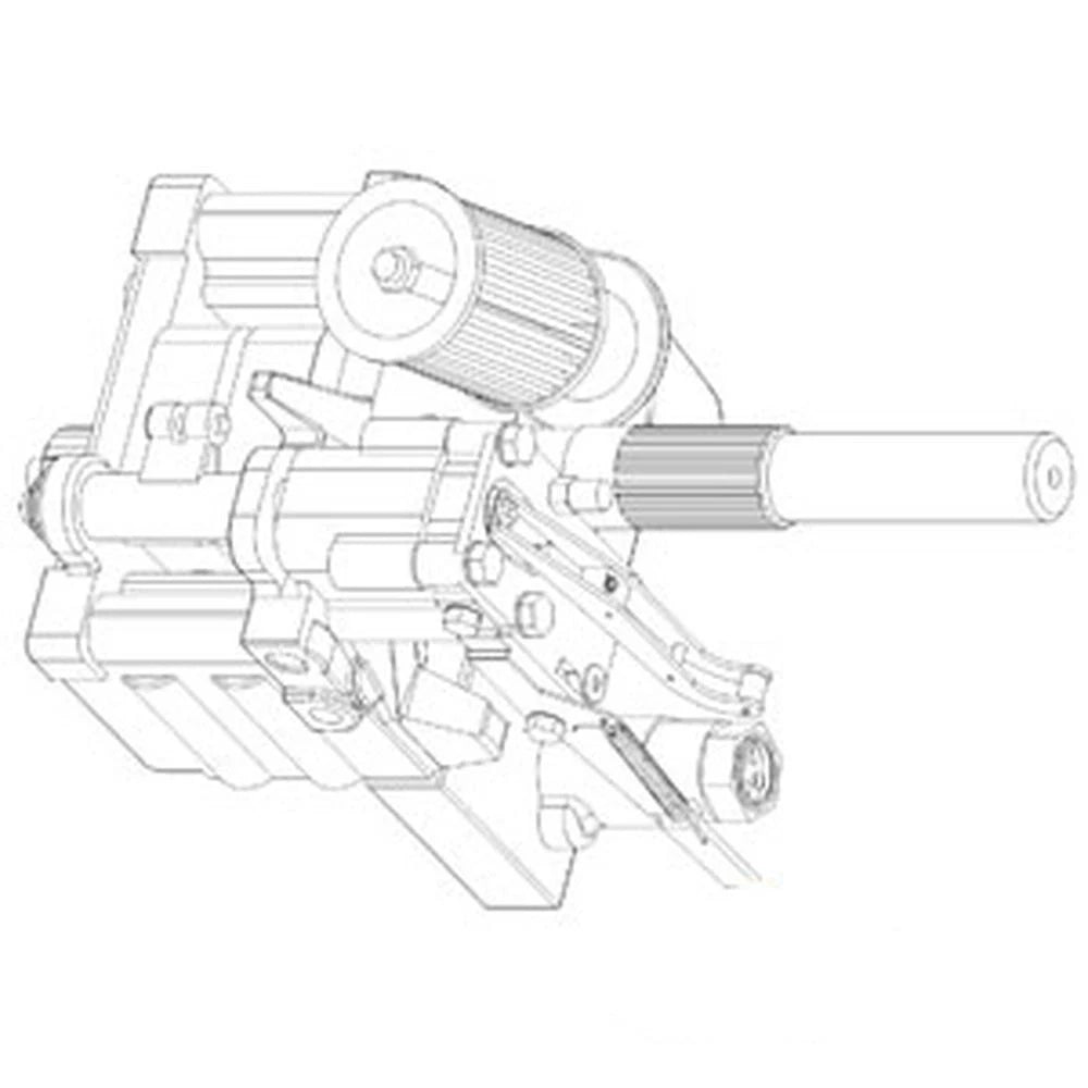 Hydraulic Pump for Massey Ferguson (1201-1598)