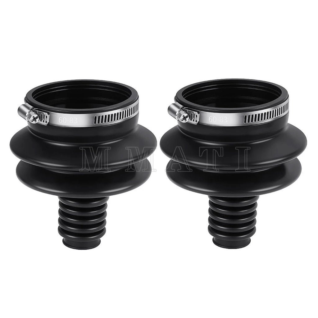 2 Joint Boot for Suzuki QuadRunner King Quad LT4WD (1991–2002)