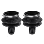 2 Joint Boot for Suzuki QuadRunner King Quad LT4WD (1991–2002)