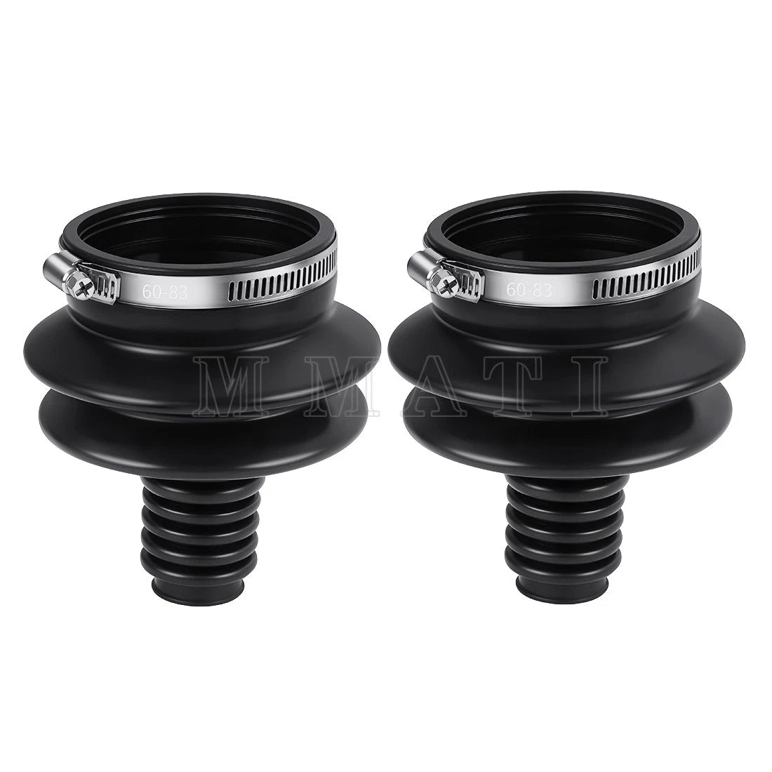 2 Joint Boot for Suzuki QuadRunner King Quad LT4WD (1991–2002)
