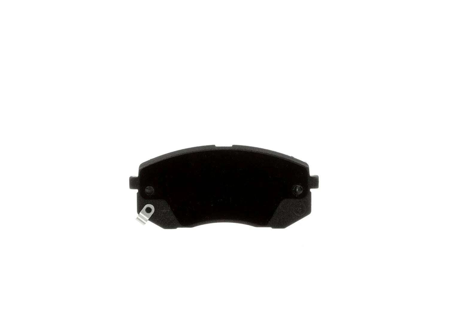 Bosch Front Blue Brake Pads w/ Hardware for