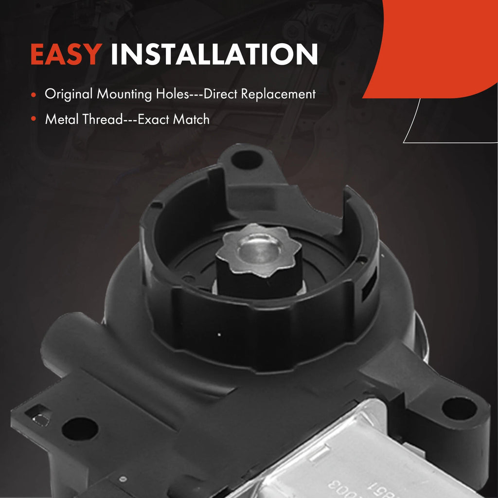 Front Right Window Motor for Honda CR-V (2002–2006)