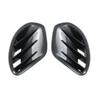 1 Pair Carbon Style Exhaust Tips Side Vent for Alfa Romeo Tonale (2023–2026)