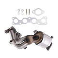 Front Manifold Catalytic Converter W/Gasket for Kia Optima/Rondo 2.4L 2006-2008