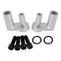 Handlebar Risers Bar Backs 1-5/8" for BMW R 1200 1250 RT (2014–2024)
