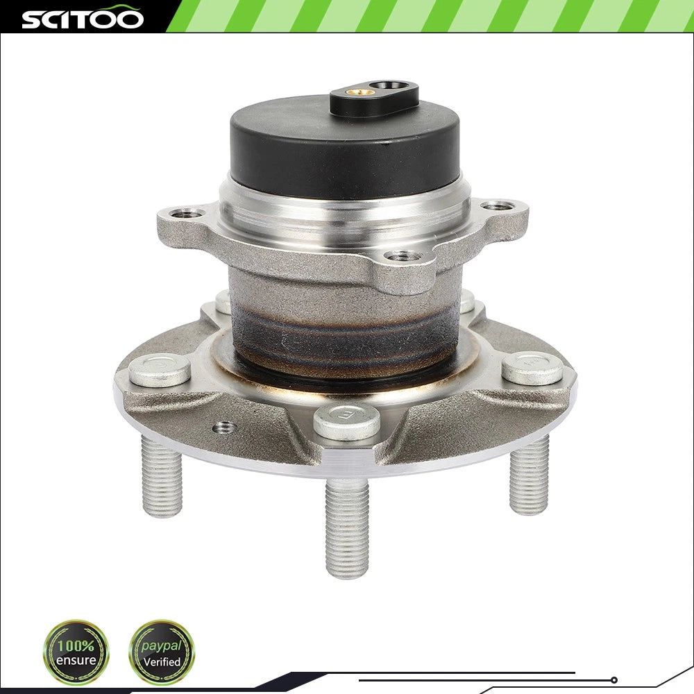 Front Wheel Bearing Hub Assembly for Mazda MX-5 Miata (2006–2015)