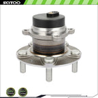 Front Wheel Bearing Hub Assembly for Mazda MX-5 Miata (2006–2015)