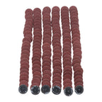 Set of 150 Torque Sanding Discs for Die Grinder (2 Inch, 60 Grit)