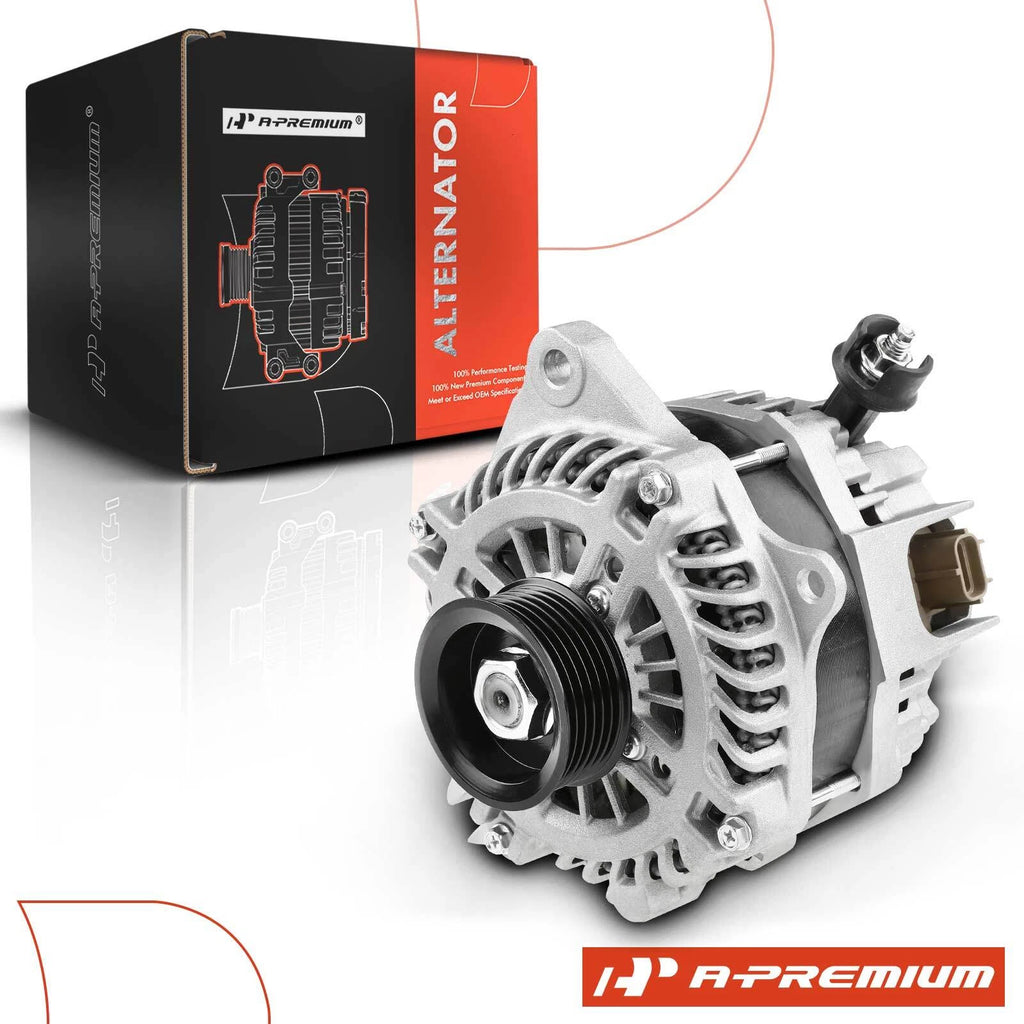 Alternator for Ford Explorer Taurus Lincoln MKS MKT (2006–2019)
