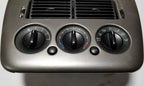 Radio Bezel for Ford Explorer Mountaineer (2002–2006)