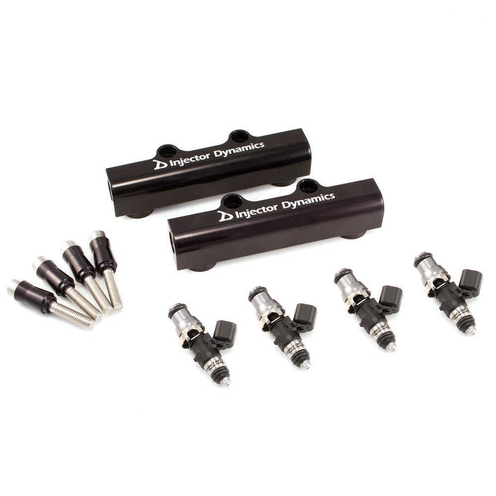Set of 4 Injectors for Subaru STi (2004–2006) ID1750-XDS 1750.18.01.48.14.4