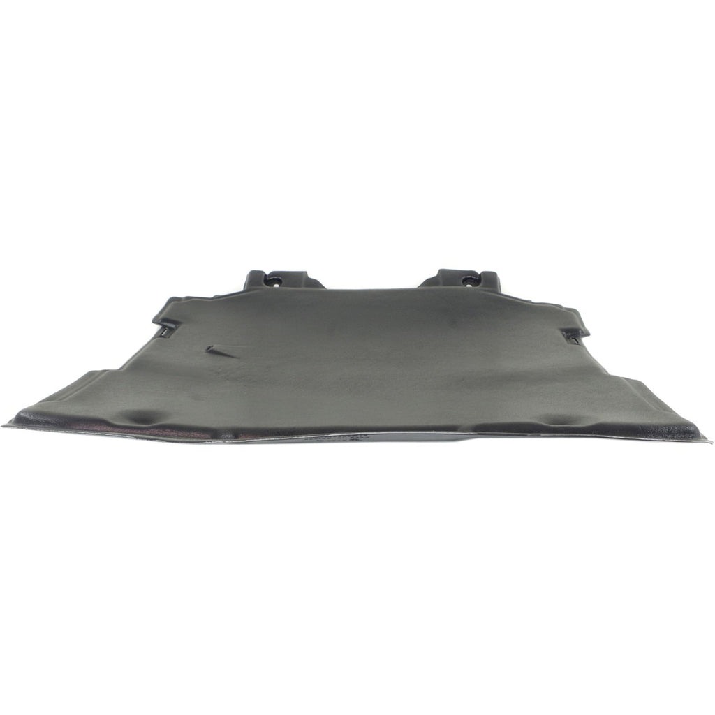 Front Engine Splash Shields for MB Mercedes C Class (2001–2007)