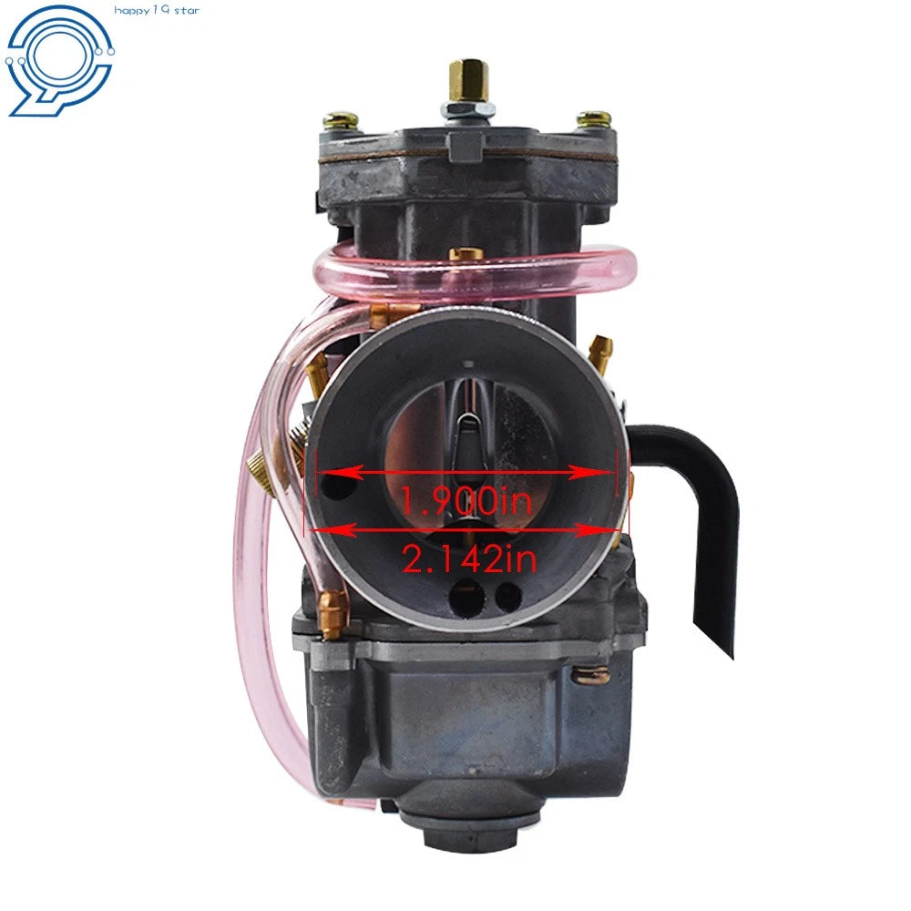 32mm Carburetor for PWK Scooter Dirt Bike ATV (2T 4T)