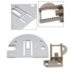 Needle Plate + Feed Dog for Singer 1812 2303 3102 4325 6012 966 (No Year)