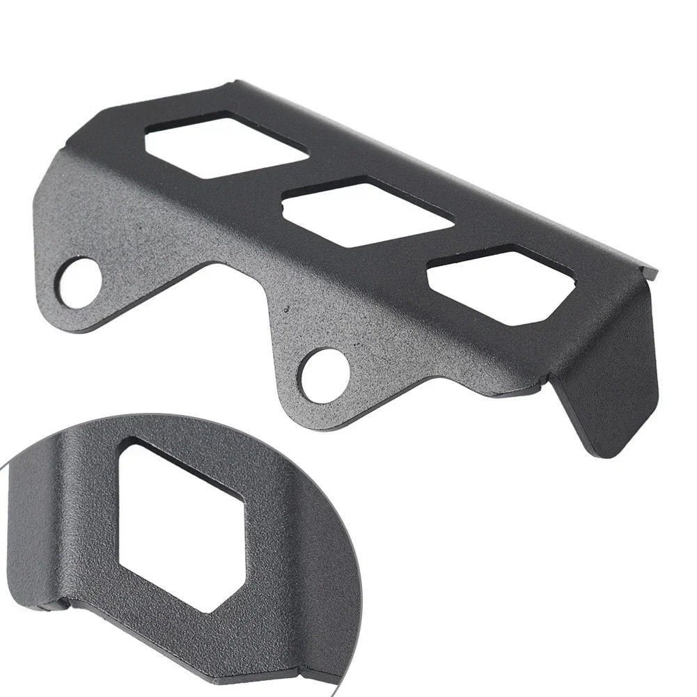 Black Rear Brake Pump Guard Protector for Yamaha Tenere 700 (2019-2024)