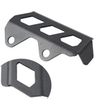 Black Rear Brake Pump Guard Protector for Yamaha Tenere 700 (2019-2024)