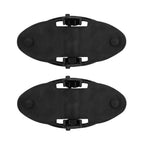2X Exhaust Flappers Water Shutters for Mercruiser (1982–1996) 807166A3