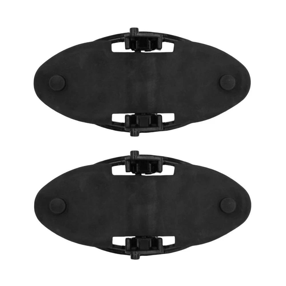 2X Exhaust Flappers Water Shutters for Mercruiser (1982–1996) 807166A3