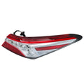 Passenger Outer Tail Light for Toyota Camry XLE XSE (2018–2020) LED
