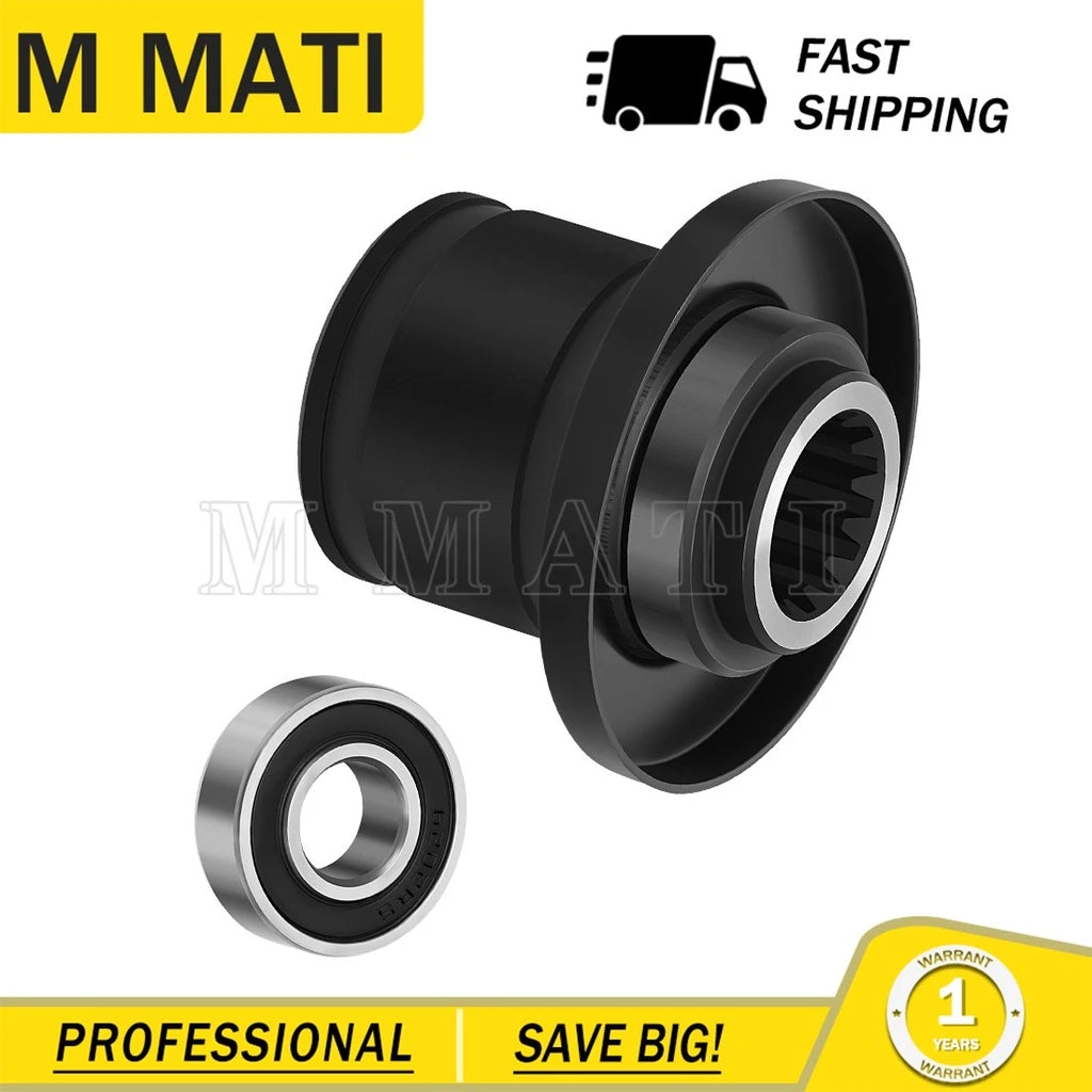 Front Bevel Gear Coupling 5KM-45593-00-00 for Yamaha YFM 660 Grizzly (2003–2008)