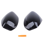 2X Side Mirror Cover Caps for Honda Accord (2008–2013) Gloss Black