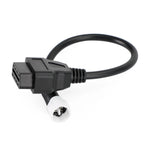 3 Pin to OBD2 Diagnostic Adapter for Yamaha X-MAX (2018–2023)