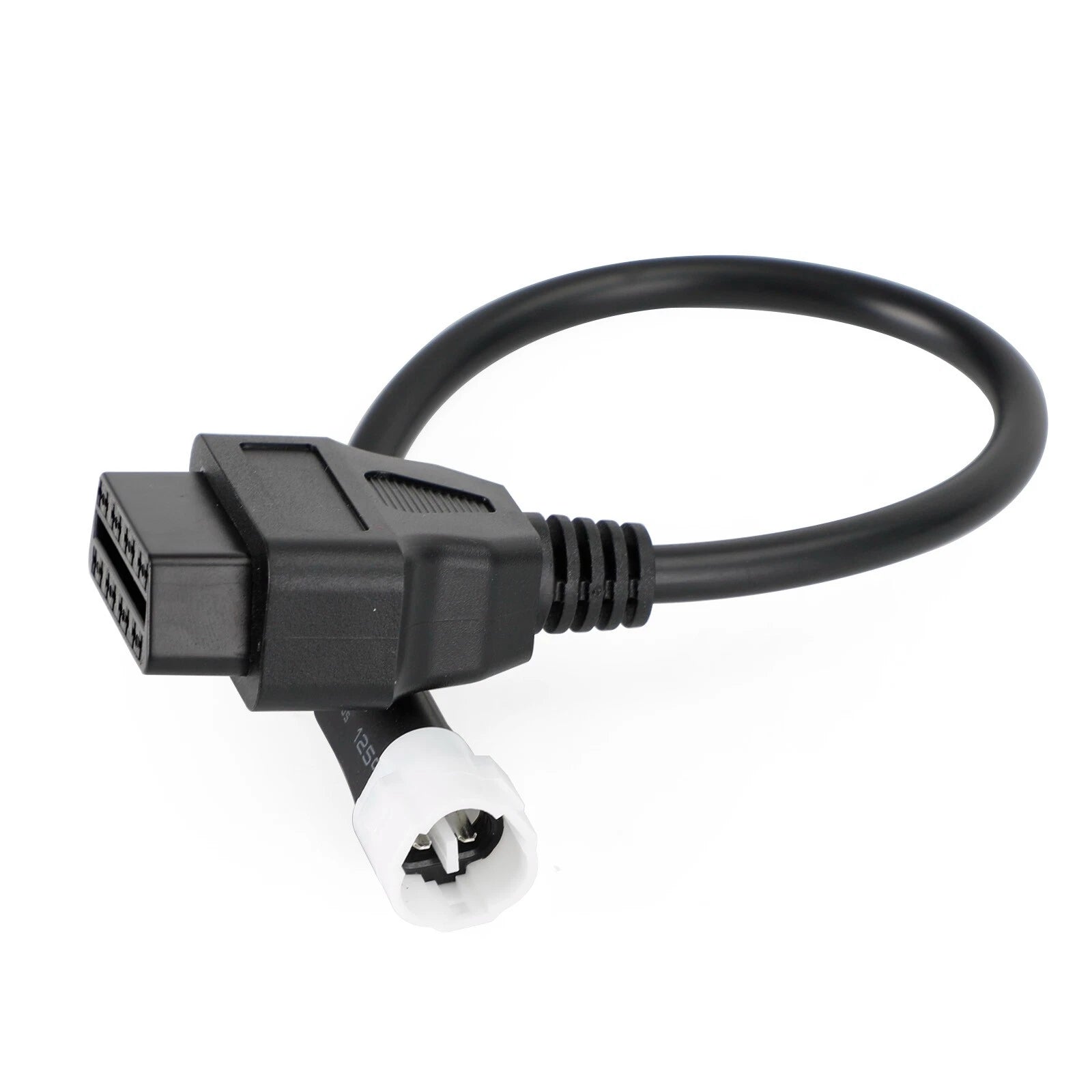 3 Pin to OBD2 Diagnostic Adapter for Yamaha X-MAX (2018–2023)