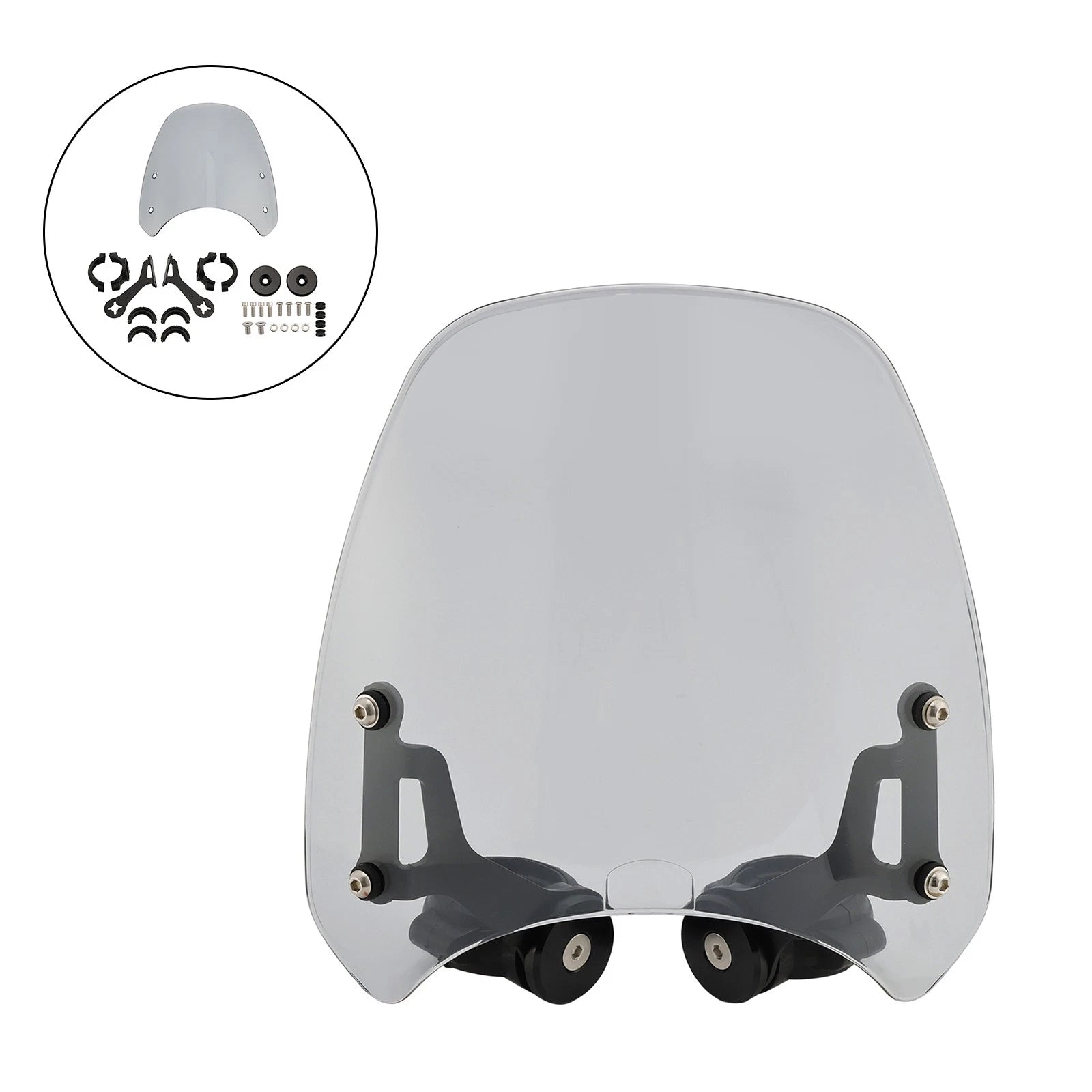 Windshield Windscreen for Bonneville Bobber (2017–2023)