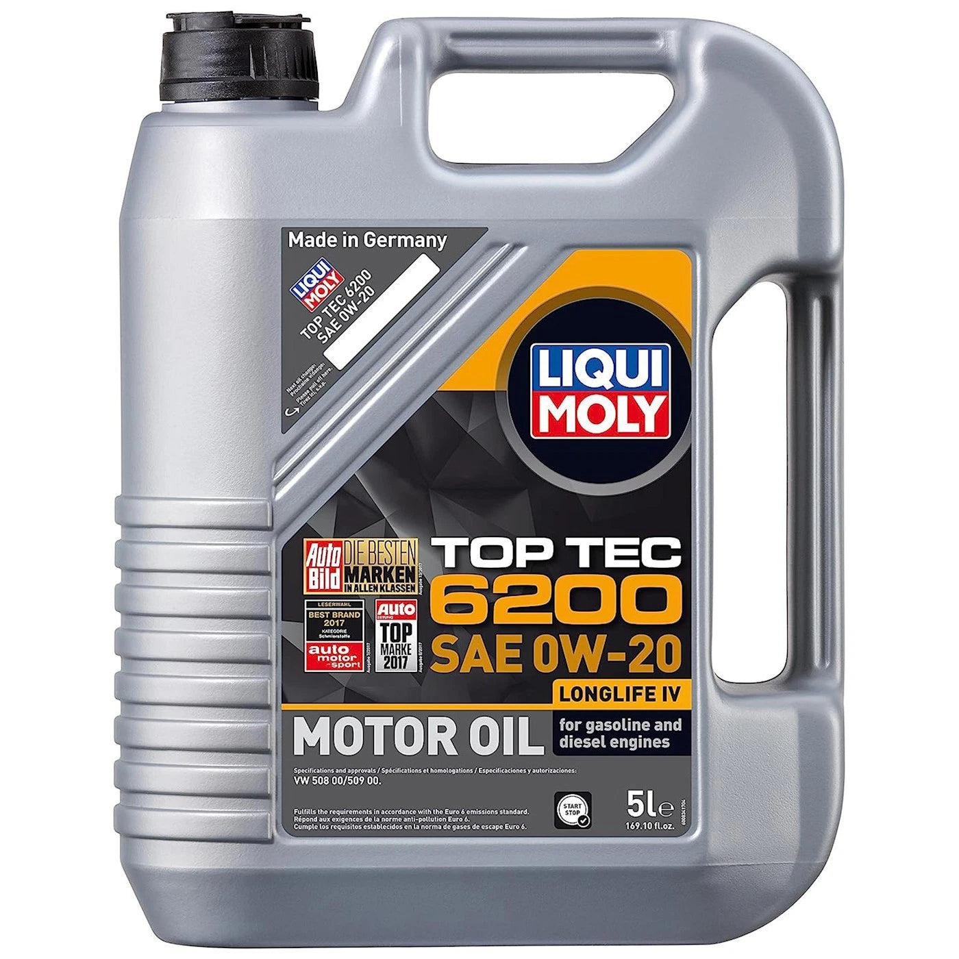 Oil Filters for Porsche Macan (2019–2020)