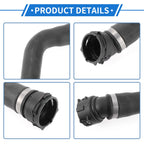 Radiator Hose for BMW 5 Touring F11 525d xDrive (2013–2017) No. 17127809821