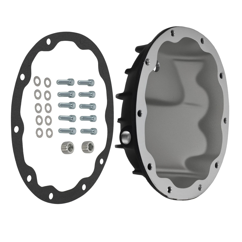 Differential Cover for Jeep Cherokee Grand Cherokee Wrangler (1993–2021) 4908BKKIT