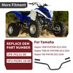 Heavy Duty HandleBar w/Grip for Yamaha Raptor 700R YFM700 YFM700R (2013–2024)