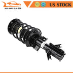 Front Strut & Coil Spring Sway Bars for Ford Fusion AWD (2013-2018)