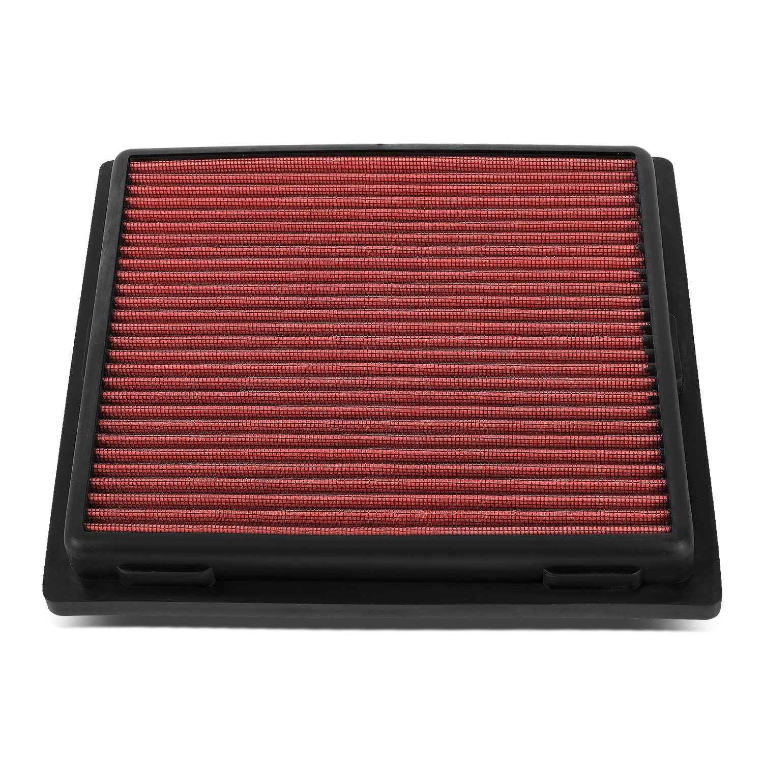Red Washable Drop In Air Filter for Durango Grand Cherokee (2011–2020)