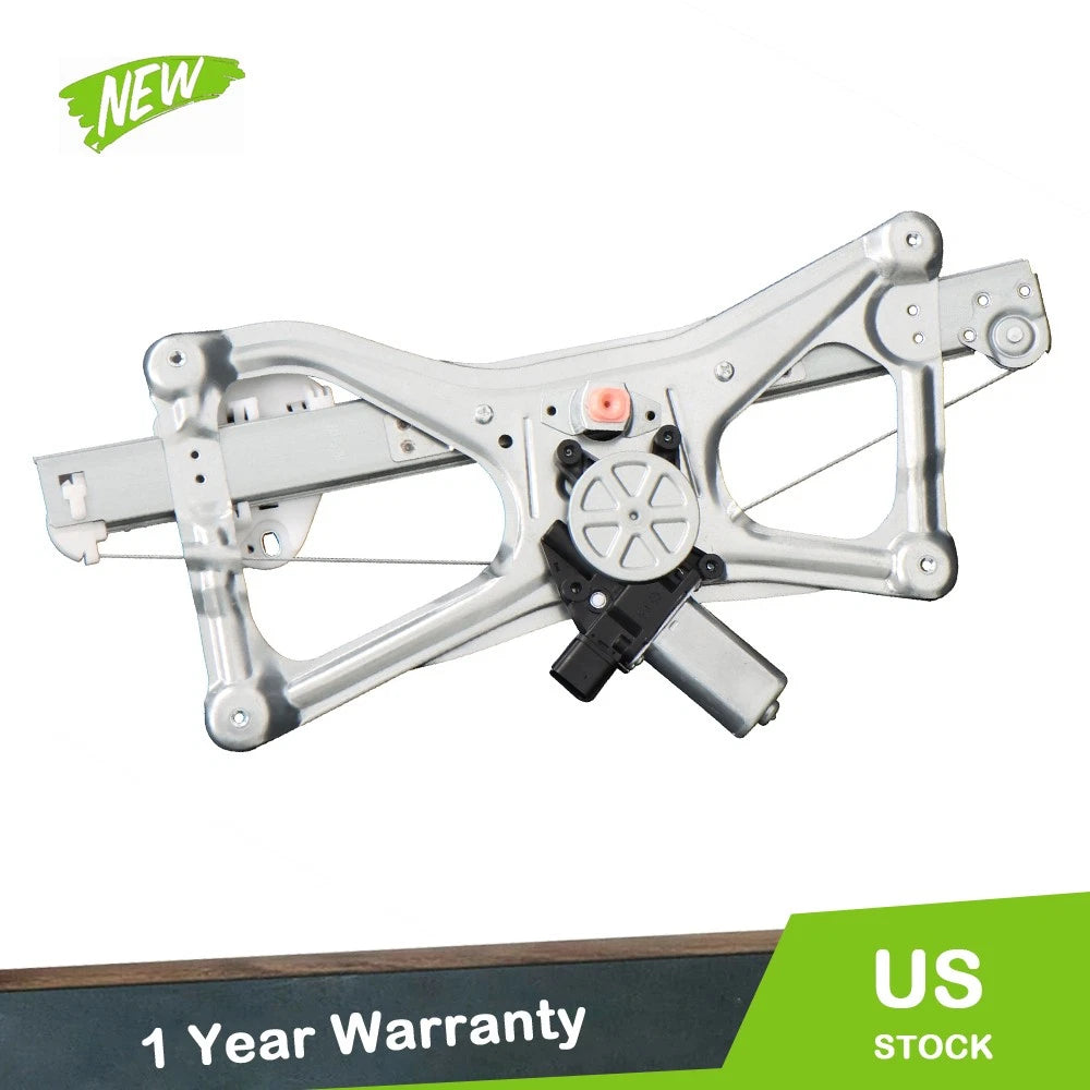 Front LH Power Window Regulator w/ Motor for Honda Civic (2006–2011) 748-476