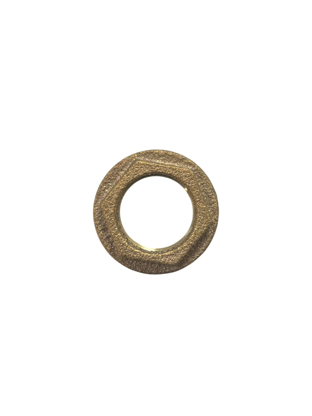 Mushroom Thru Hull 3/4" with Nut THME-0.750-BM for Boat